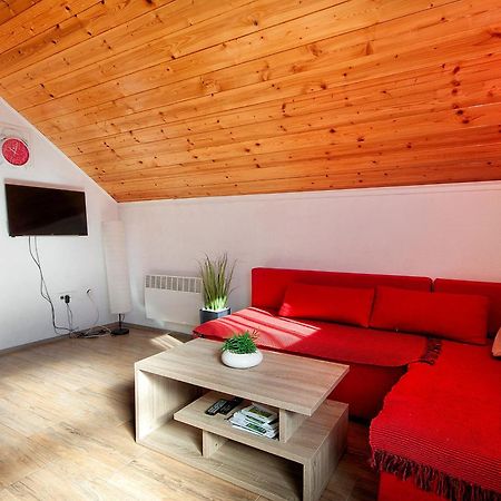 Apartment Ilija Rakovica Esterno foto