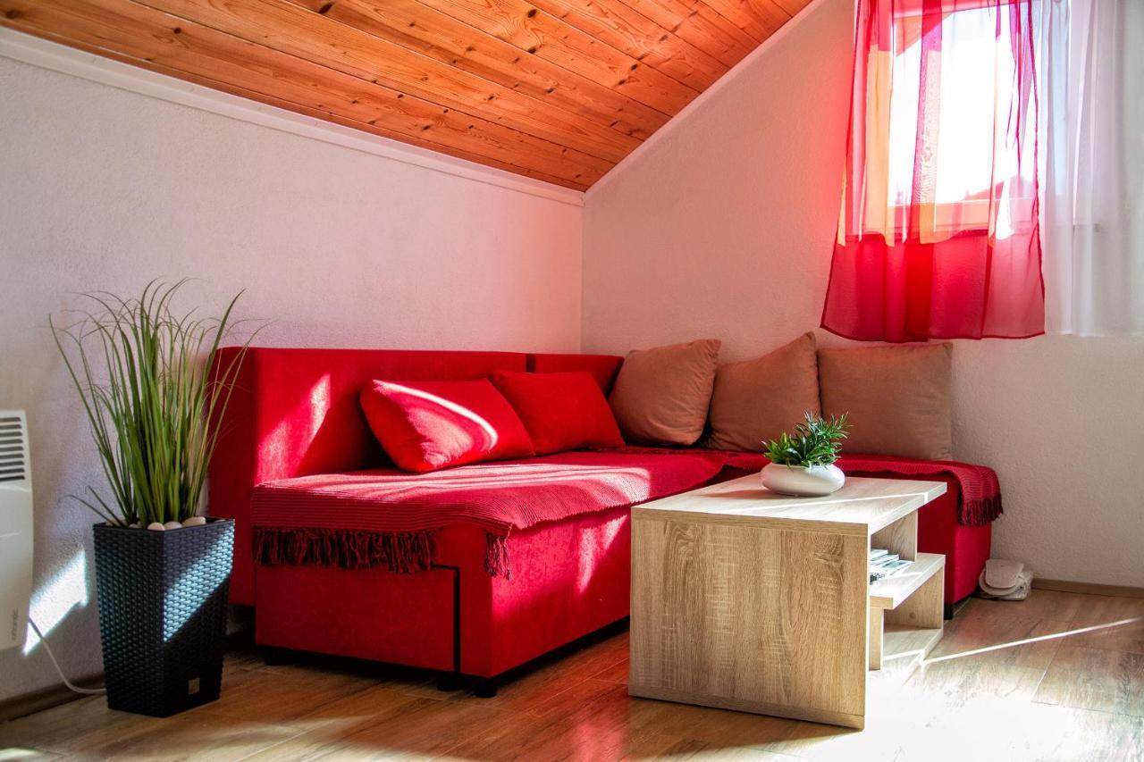 Apartment Ilija Rakovica Esterno foto