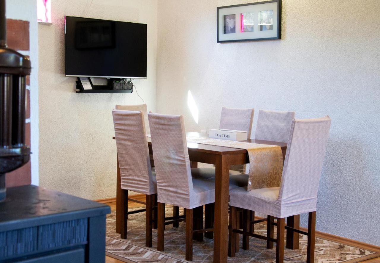 Apartment Ilija Rakovica Esterno foto