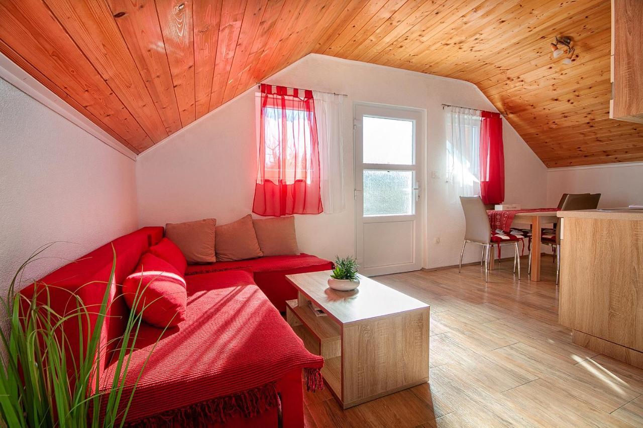 Apartment Ilija Rakovica Esterno foto