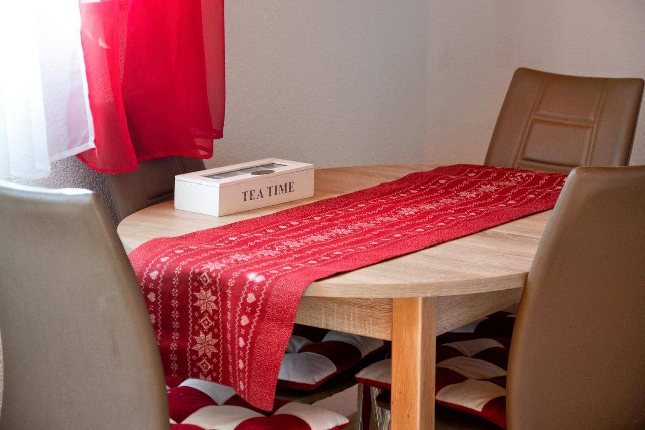 Apartment Ilija Rakovica Esterno foto