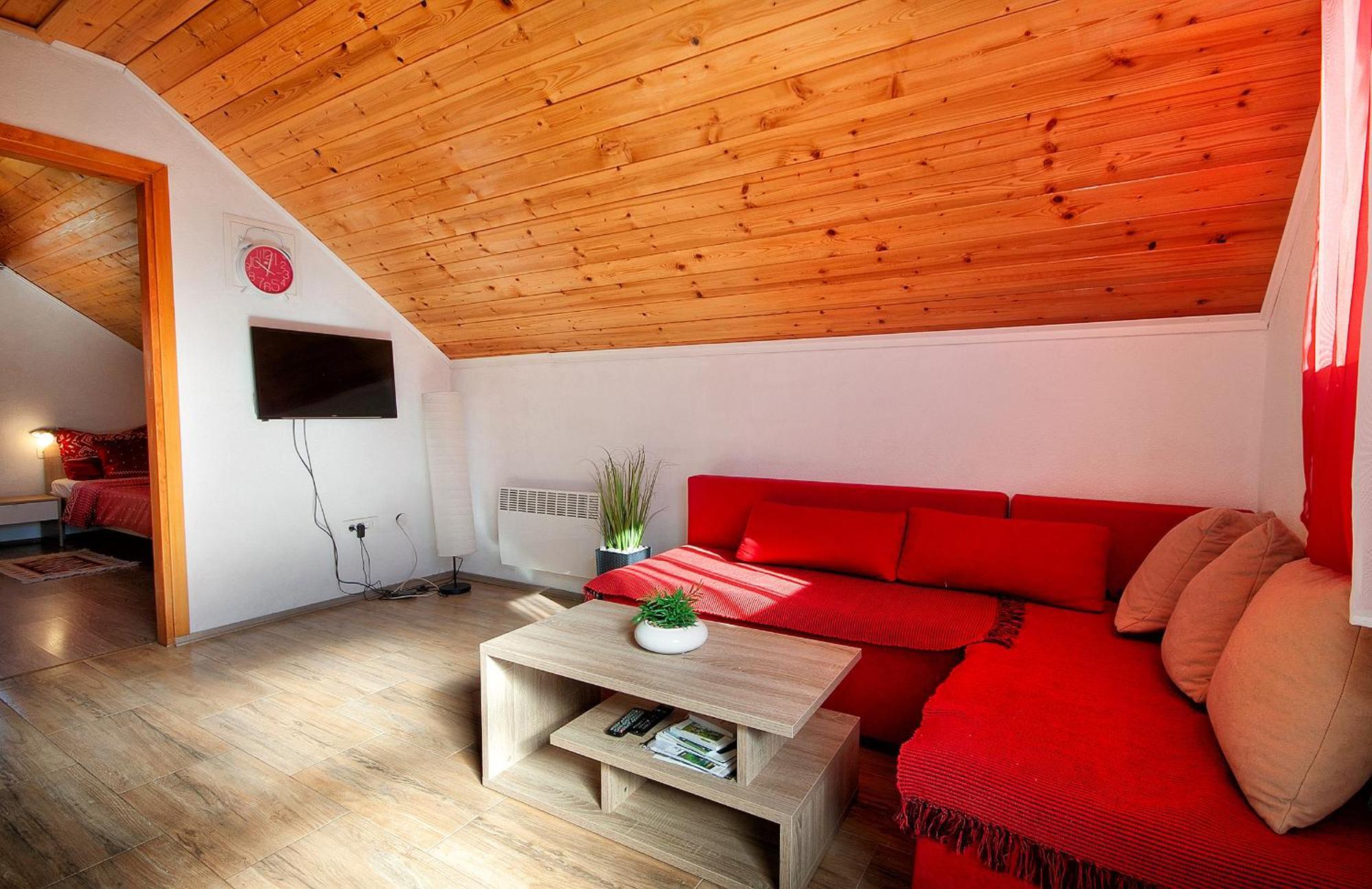 Apartment Ilija Rakovica Esterno foto