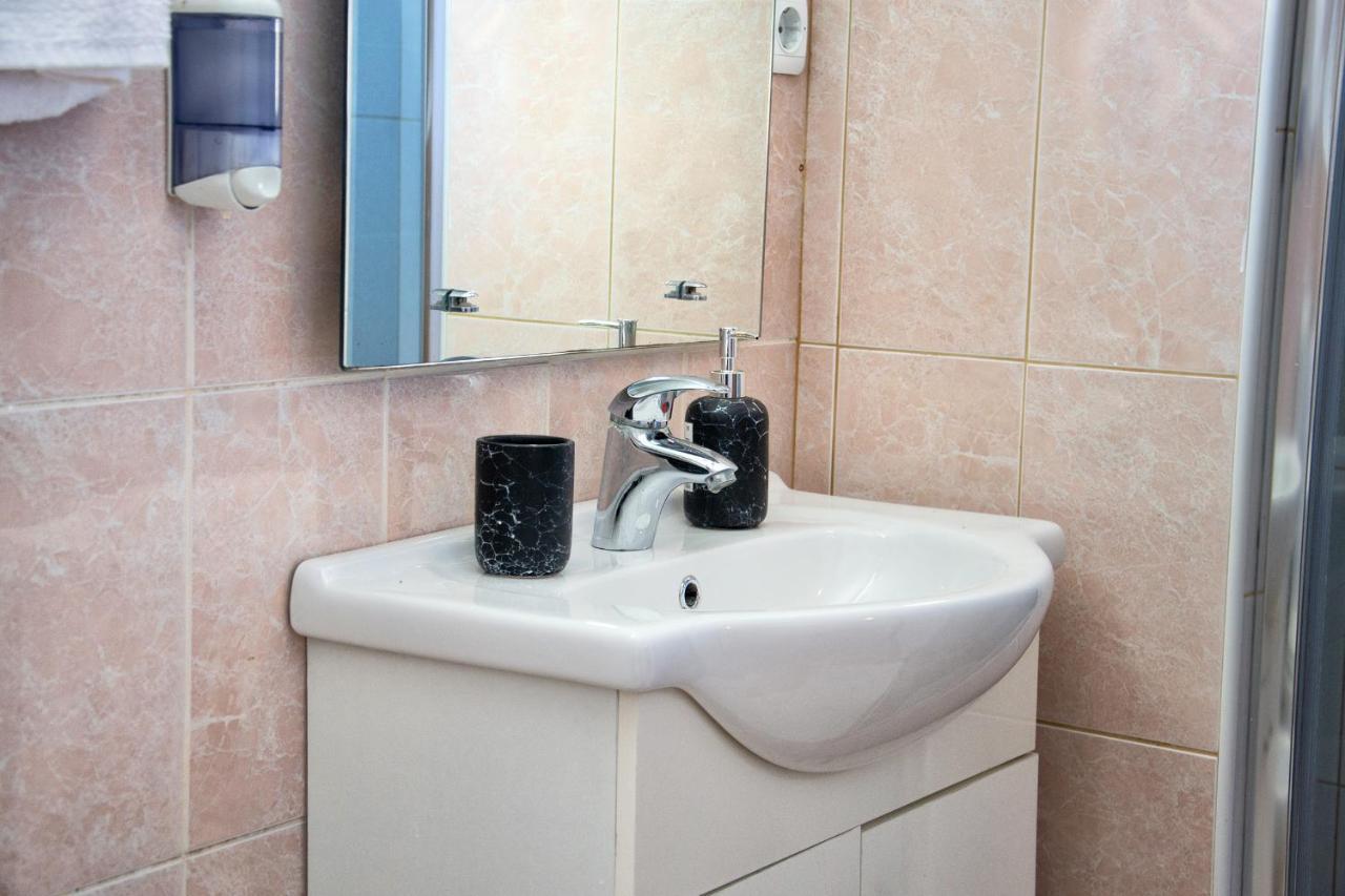 Apartment Ilija Rakovica Esterno foto
