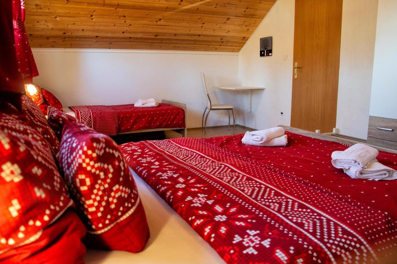 Apartment Ilija Rakovica Esterno foto