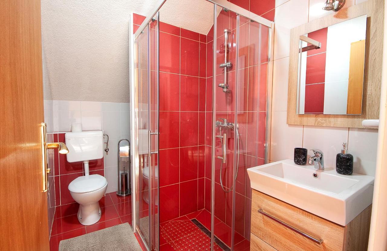 Apartment Ilija Rakovica Esterno foto