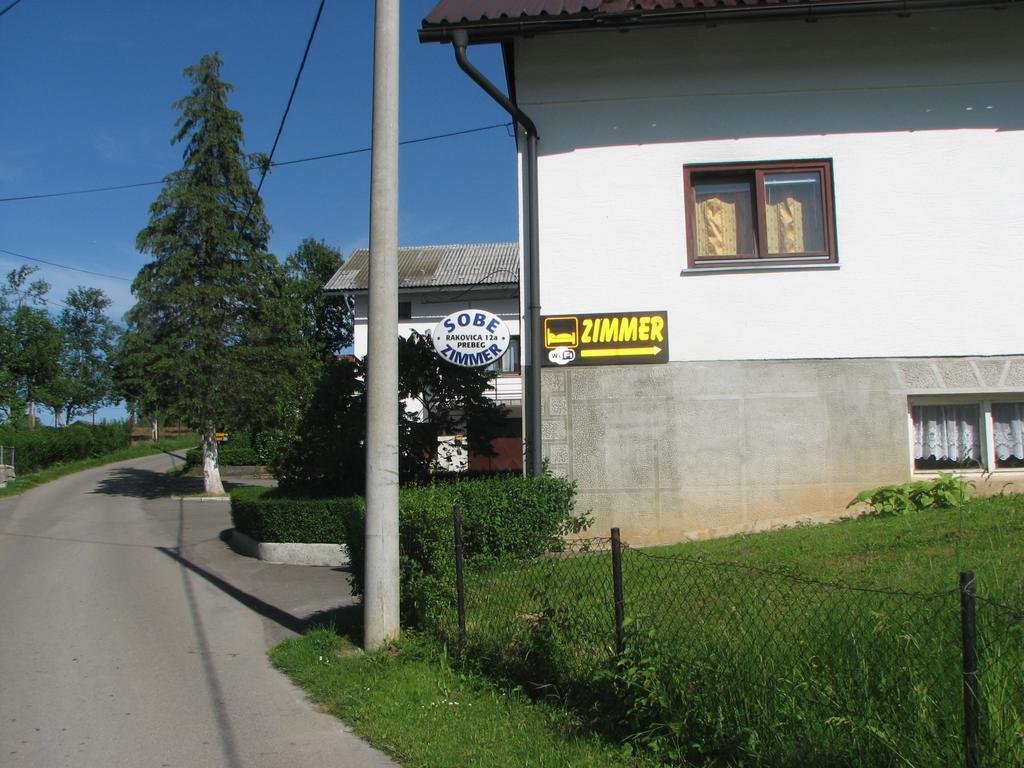 Apartment Ilija Rakovica Camera foto