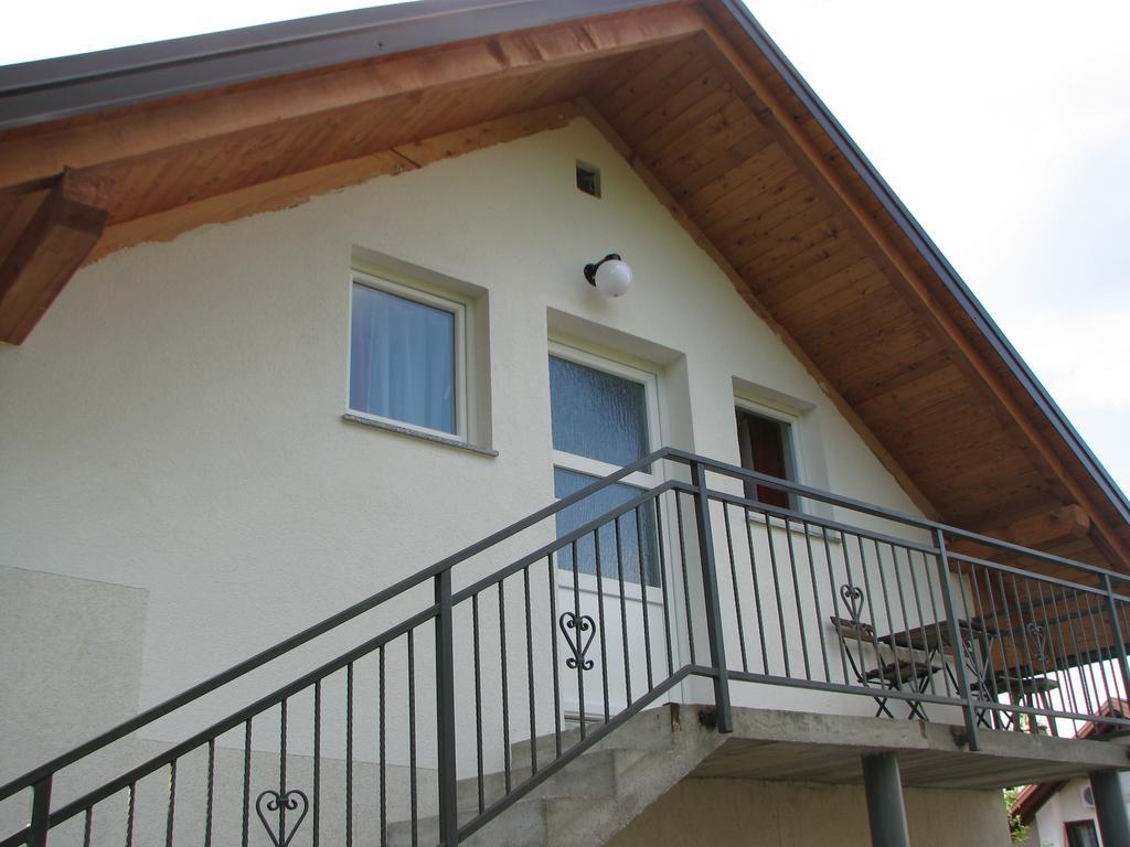 Apartment Ilija Rakovica Esterno foto