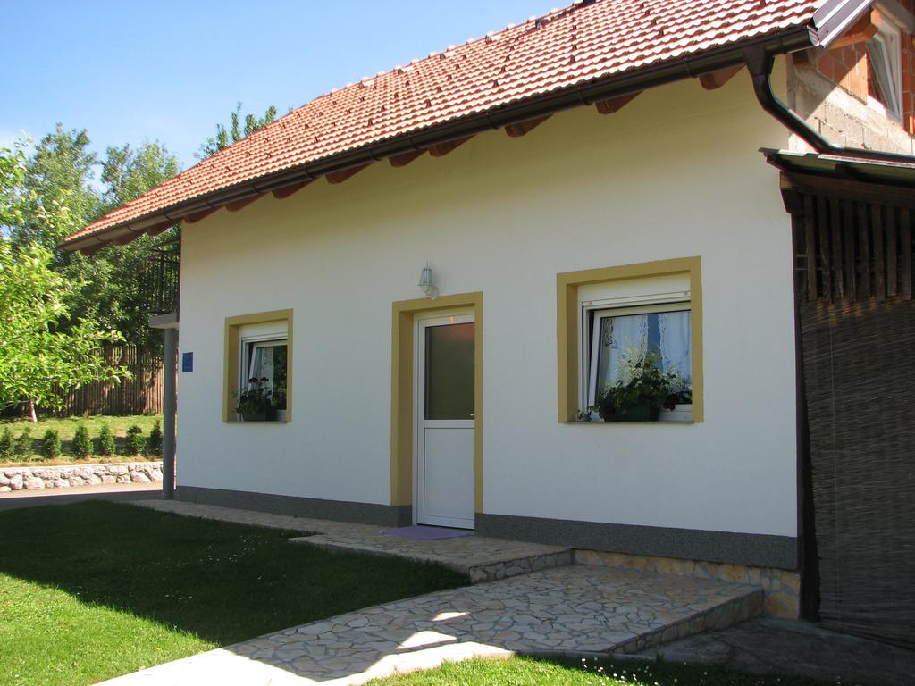 Apartment Ilija Rakovica Esterno foto